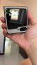 三星 SAMSUNG Galaxy Z Flip5 大视野外屏 掌心折叠 5G折叠手机 8GB+256GB 星河白 实拍图