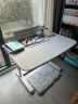 智芯升降学习桌可折叠站立式书桌倾斜收纳台式电脑桌小户型学生书桌 晒单实拍图