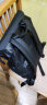Diplomat外交官电脑包男女书包商务笔记本休闲双肩背包旅行包DB-2713L黑色 晒单实拍图