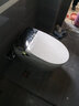 洪谷HK682智能马桶座即热烘干冲水语音双水路有水箱无水压感应翻盖 HK682自动款 孔距300 实拍图