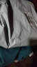 南极人裤子男夏季冰丝休闲裤男士直筒宽松薄款速干商务运动男款长裤百搭 黑色+深灰色冰丝款 2XL 晒单实拍图