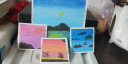 蒙玛特（Mont Marte） 油画套装油画工具 画箱油画布框油画颜料画笔12色装含画箱 12色单盒(12ml/支)套装 实拍图