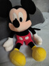 迪士尼米奇米妮毛绒玩具生日情人节520礼物玩偶米老鼠抱枕公仔娃娃男女 经典款米奇【45cm】 经典款 实拍图