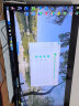 三星（SAMSUNG）43英寸4K超高清HDR显示器 窄边框PS5电玩游戏大屏设计师绘图液晶电脑屏幕 43英寸 300nit高亮度 内置音箱 QE43T 实拍图