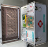 金隆兴铝合金家用医药箱企业急救药品收纳箱盒带锁医疗箱套装大号16英寸 实拍图