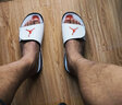 耐克（NIKE）拖鞋男鞋夏季新款凉鞋运动鞋户外透气沙滩鞋一字拖休闲鞋DQ9624- DQ9624-004棕色 42.5 实拍图