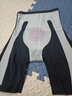 猫人（MiiOW）安全打底内裤女收腹提臀裤塑形美体束腰强力收小肚子5D悬浮裤 【2025升级款-两件更划算】肤+黑 L 【推荐105-120斤】 实拍图