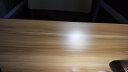 赛森电脑桌书桌台式办公家用电竞学习桌简易写字双人长条卧室小桌子 【升级加厚】白+木纹80*50*74 晒单实拍图