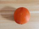 玖原农珍 赣南脐橙现摘新鲜榨汁水果橙子 冰糖甜橙非褚健橙 橙子10斤彩箱果王（80-90mm） 实拍图