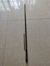 W.HaiBin 海滨钓具 钓鱼竿 成道之志台钓竿插节竿并继竿鲫鱼竿碳素手竿 3.9m 成道之志二代 实拍图