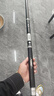 达瓦直飞鱼竿日本碳素钓鱼手竿品牌综合轻量大物手杆超轻超硬台钓竿十大 7.2m 6H-J02-轻量大综合 实拍图