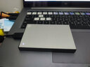 希捷（SEAGATE）移动硬盘 USB3.0 希捷铭加密硬盘1T/2T/4T/5T 2.5英寸 机械移动硬盘 拉丝金属外观 【新铭】数据恢复 硬件加密 银 1TB 实拍图