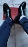 REGAL丽格商务正装鞋三接头皮鞋牛津皮鞋男士皮鞋婚鞋固特异皮鞋男T29B BJP(黑色) 42 晒单实拍图
