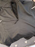 艾伦伯顿半拉链训练服男速干衣长袖秋季体育田径运动t恤跑步健身衣服上衣 灰色加绒【休闲 运动 体育】 L 【120-140斤】 实拍图