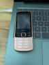 诺基亚Nokia 225 4G 移动联通电信三网4G 直板按键 双卡双待 备用功能机 学生老人功能机 沙金色 225 4G 支付版 实拍图
