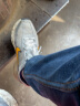 耐克NIKE春夏休闲鞋男缓震透气ZOOM VOMERO 5运动鞋FJ4151-001灰40.5 晒单实拍图