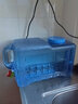 领豫大口径纯净水桶户外储水桶茶道矿泉水桶功夫茶台茶艺手提多功能桶 12升横款方形大口径水桶 实拍图