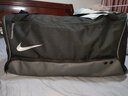 耐克NIKE斜挎包中性桶包旅行HOOPS ELITE休闲包DX9789-010黑大 实拍图