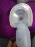 小雅象免手扶吸奶器电动穿戴式便携全自动无痛按摩集奶器挤奶器（奕悦） 晒单实拍图