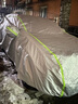 梦多福领克01专用车衣全车罩emp混动pro halo夏季加厚遮阳防晒防雨车套 领克01燃油/混动新能源专用车衣 加厚牛津布汽车罩 耐拉扯 撕不烂 实拍图