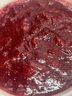 水果兄弟 新鲜速冻草莓冷冻水果草莓榨汁烘焙餐饮商用奶茶甜品专用原料1kg 冷冻草莓1kg 实拍图