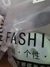 灵久久本命年手工红绳手链手绳玉线编织线吊坠挂绳五彩绳红线绳子自编绳 灰色 72号粗0.8mm 实拍图