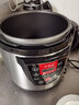 万利达电压力锅商用大容量电高压锅大号饭店用高压电饭煲酒店食堂超大智能电脑版 8升/(单不粘胆）4-10人 实拍图