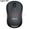 罗技（Logitech）M220 静音鼠标 无线鼠标 办公鼠标 对称鼠标 带无线微型接收器 灰黑色 晒单实拍图