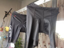 猫眼（CATEYE） 骑行裤夏季意大利进口裤垫骑行短裤男款骑行服 黑色 XL 晒单实拍图