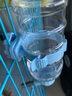 华元宠具狗狗饮水器挂式猫咪自动喂水喝水器泰迪水碗宠物猫笼悬挂自动饮水 【推荐】笼养挂式 蓝色 473ml 实拍图