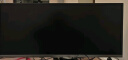 三星（SAMSUNG） 34英寸21:9带鱼屏电脑显示器2K高清分辨率可壁挂灵妙分屏办公电竞游戏台式笔记本外接 34英寸100HzHDR10-S34C500GAC 实拍图