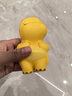 盟石（cute stone）小奶龙捏捏乐早教减压神器慢回弹益智儿童玩具生日礼物女生女孩 委屈奶龙公仔12cm【礼盒】 六一儿童节礼物 实拍图