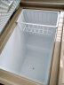 志高（Chigo）微霜专利认证冷柜 178升家用冰柜冷藏冷冻六档调节一级能耗单温小型冰柜 BD/BC-178DW 实拍图