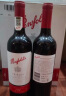 奔富（Penfolds）礼赞系列178周年加州赤霞珠红葡萄酒750ml *2 双支礼盒装 晒单实拍图