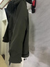 JEEP SPIRIT吉普男士羽绒服冬季加厚2025新款潮牌感休闲防寒服连帽工装外套男 JEEP军绿色 【90%顾客购买】 L 【偏大一码 建议115-140斤】 实拍图