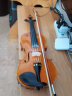 凤灵（FineLegend）专业演奏级小提琴成人儿童小提琴 纯手工专业院校考级琴4/4  晒单实拍图