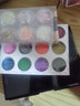 阿莎瑞雅（ASARUYA）舞台眼影盘闪粉亮片彩妆盘表演公主化妆品套装学校全套组合学生款 39色+【9件套】 实拍图
