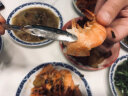 德国304不锈钢吃蟹工具蟹八件蟹钳蟹剪刀蟹针家用剥蟹食蟹大闸蟹夹套装拆螃蟹神器佳橙（KACHeeG） Moon 月满大闸蟹工具【蟹钳*1】 颜色 实拍图