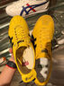 Onitsuka Tiger鬼塚虎男女款经典复古黄色运动休闲鞋MEXICO 66™ 黄色 39 实拍图