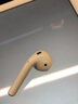 【二手99新】Apple/苹果 AirPods2单只耳机补配二代三代四代左耳右耳充电盒无线蓝牙耳机 二代单只 右耳9新 实拍图