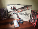 万代（BANDAI） PG 高达 拼装模型玩具 30cm PG 红异端 实拍图