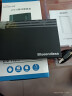 蓝硕 移动硬盘盒2.5英寸 笔记本外接盒子 Type-C金属USB3.0高速固态机械SSD盒SATA MR23S  USB3.0塑料壳 实拍图