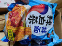 农心 辣白菜拉面拌面韩式泡菜面韩国口味泡面辛拉面 辣白菜拌面132g*5袋 实拍图
