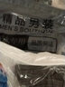 豫瑶【 两件装】夏季薄款牛仔裤男新款弹力修身小脚韩版百搭休闲男裤 8913灰色+1919蓝色 27 【（2尺）体重80-90斤】 实拍图