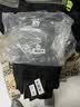 NERVE涅夫考度拉面料摩托车护具防摔骑行服罗纳护甲衣透气四季防护衣服 黑色（尺寸偏小） 3XL 实拍图