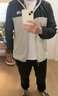 北面（The North Face）防风夹克防晒服男薄风衣舒适耐穿防泼溅24春季上新|8AUS AZ5/灰黑色 2XL /185 实拍图