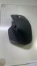 罗技（Logitech）大师系列 MX Master 3S 无线蓝牙鼠标 商务办公轻音鼠标 人体工学 石墨黑商用版 实拍图