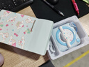 三丽鸥（SANRIO）Hello Kitty【520礼物送女友】3C认证充电宝20000毫安大容量暖手宝移动电源可上飞机便携自带线 玉桂狗【20000毫安大容量+过充保护】 实拍图