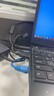 宏碁（acer）HDMI转VGA转换器线 高清视频转接头 电脑显示器投屏线 电视机顶盒笔记本连接投影仪显示器 1.8米 实拍图