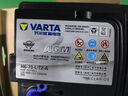 瓦尔塔（VARTA）汽车电瓶蓄电池启停 AGM H6 70AH 宝马X1/奥迪/标致/哈弗以旧换新 实拍图